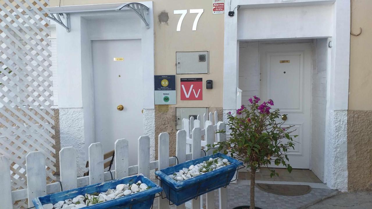 suite playa la cicer Las Palmas de Gran Canaria Exterior foto