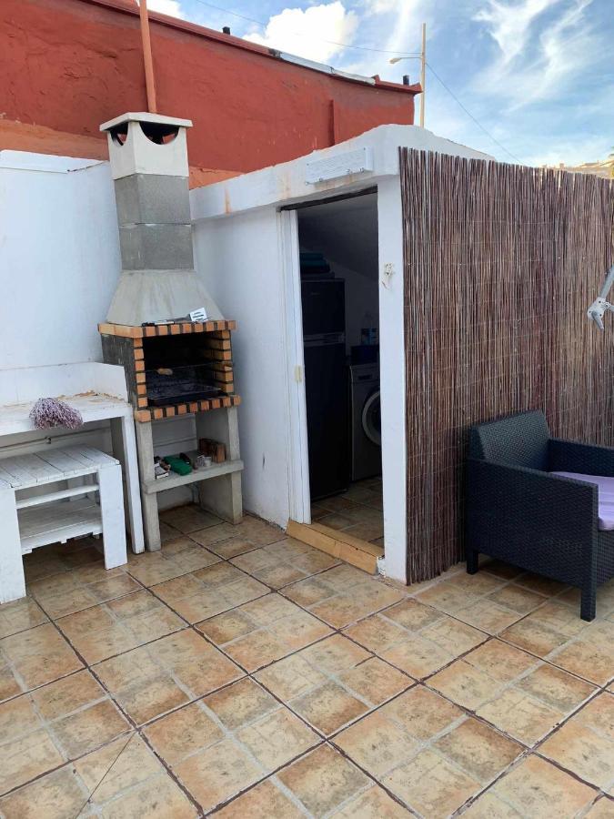suite playa la cicer Las Palmas de Gran Canaria Exterior foto