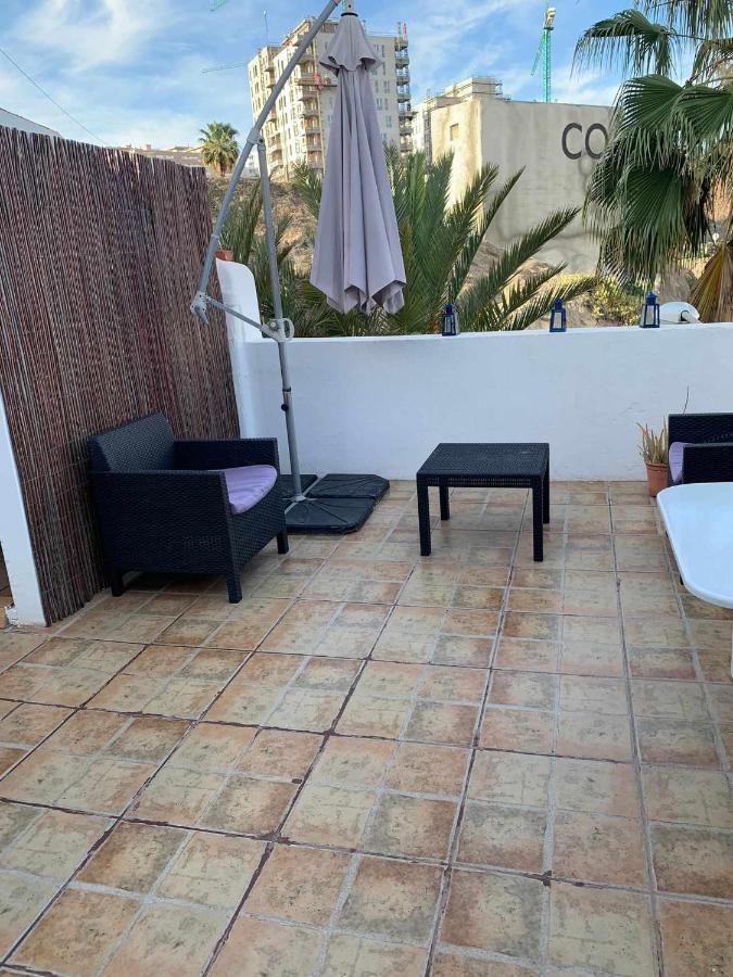 suite playa la cicer Las Palmas de Gran Canaria Exterior foto
