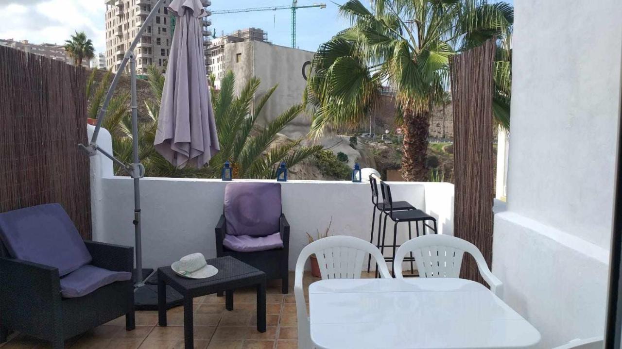 suite playa la cicer Las Palmas de Gran Canaria Exterior foto
