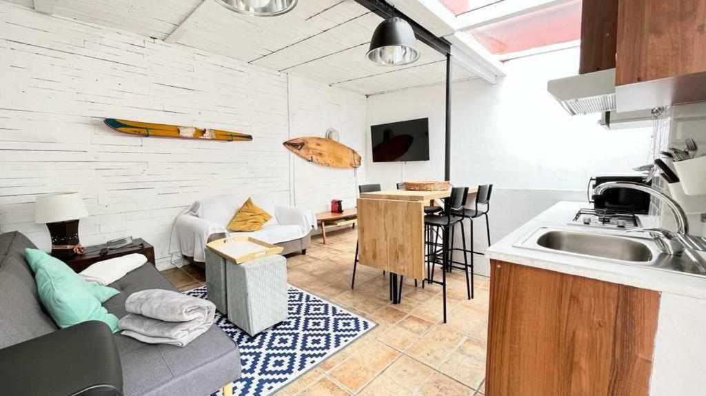 suite playa la cicer Las Palmas de Gran Canaria Exterior foto