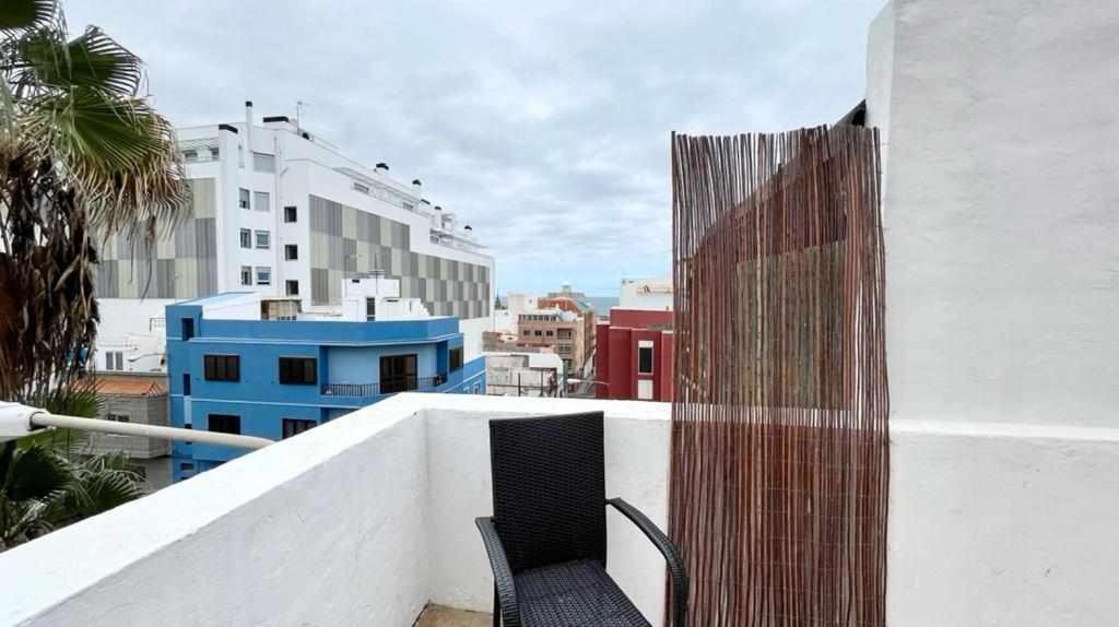 suite playa la cicer Las Palmas de Gran Canaria Exterior foto