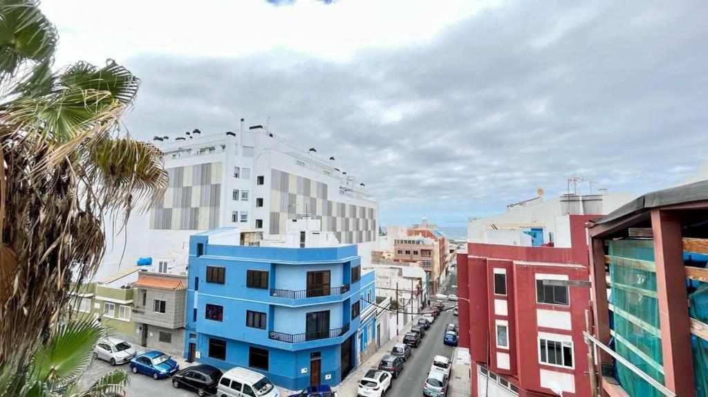suite playa la cicer Las Palmas de Gran Canaria Exterior foto